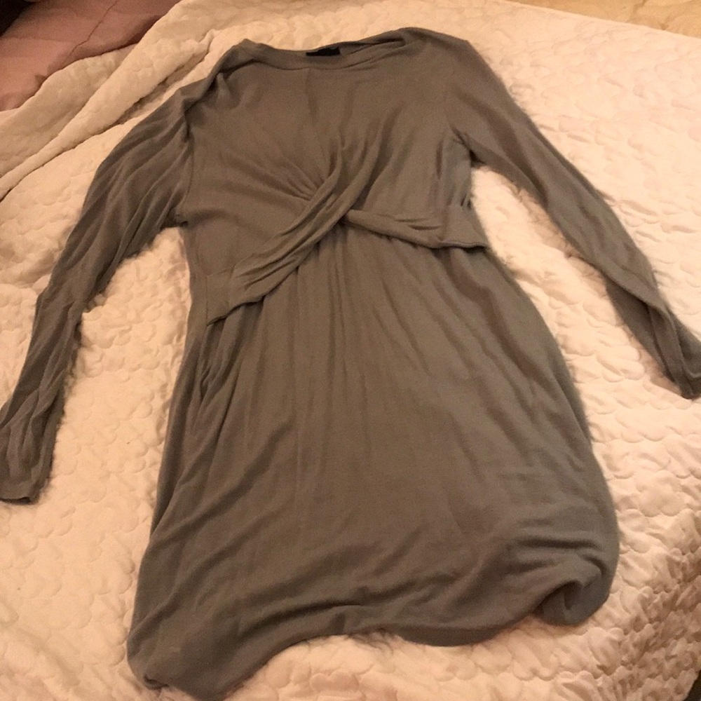 Top shop dress